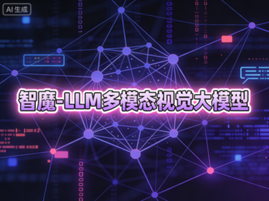 智魔-LLM多模态视觉大模型