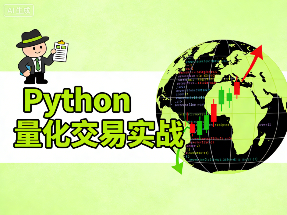 Python量化交易实战