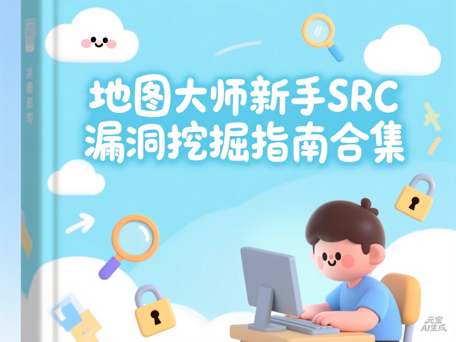 地图大师新手src漏洞挖掘指南合集